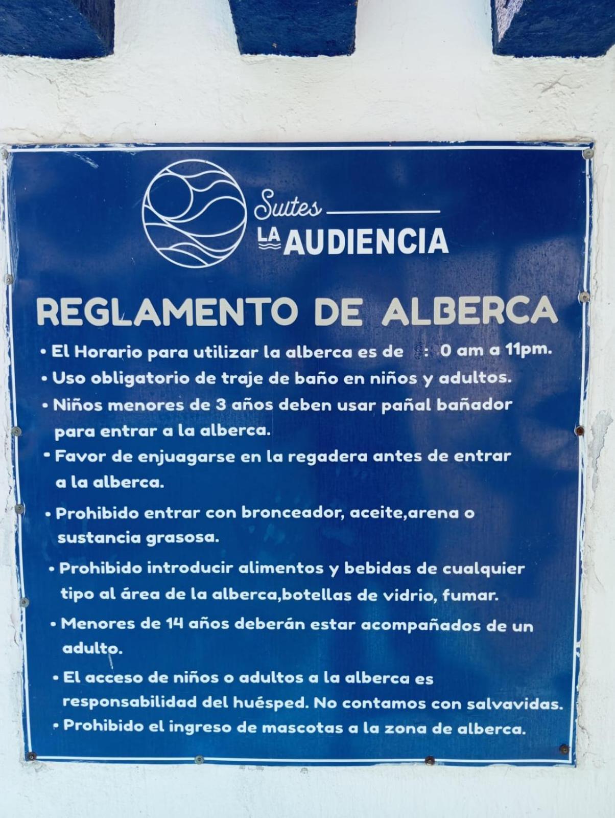 Suites La Audiencia مانزانيلو المظهر الخارجي الصورة